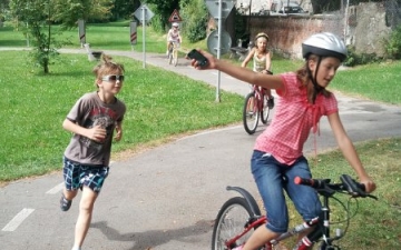 ŘIDIČÁK NA KOLO 2012