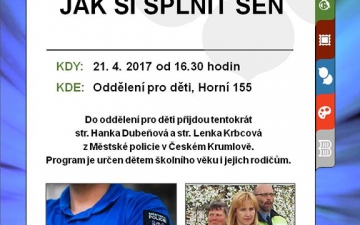 JAK SI SPLNIT SEN 2017