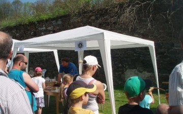 KOUZELNÝ KRUMLOV 2012