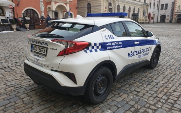 Městská policie má nová služební vozidla_2