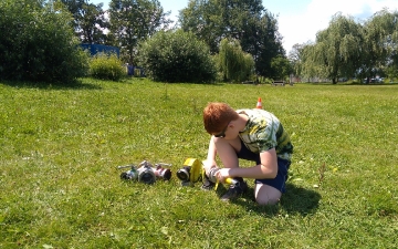 POLICEJNÍ AKADEMIE 2018