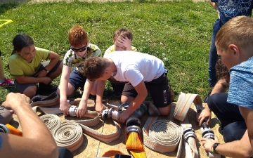 POLICEJNÍ AKADEMIE 2018