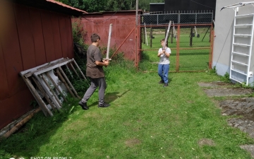 POLICEJNÍ AKADEMIE 2019