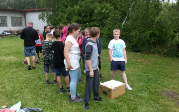 PROGRAM PRO DĚTI - STŘELBY 2018
