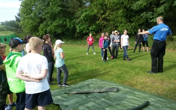 PROGRAM PRO DĚTI - STŘELBY 2018