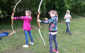 PROGRAM PRO DĚTI - STŘELBY 2018
