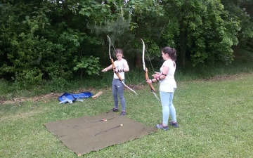 PROGRAM PRO DĚTI - STŘELBY 2018