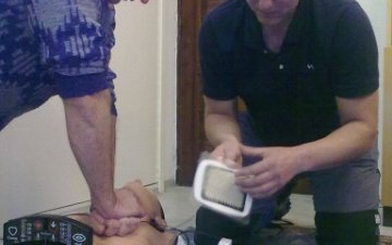 ŠKOLENÍ LIFEPACK 2011