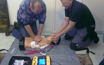 ŠKOLENÍ LIFEPACK 2011